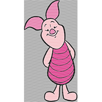 Winnie the Pooh-WP 891